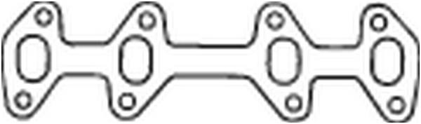 Uszczelka układu wydechowego BOSAL 256-321