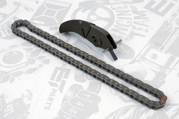 Zestaw łańcucha pompy oleju ET ENGINETEAM RS0053