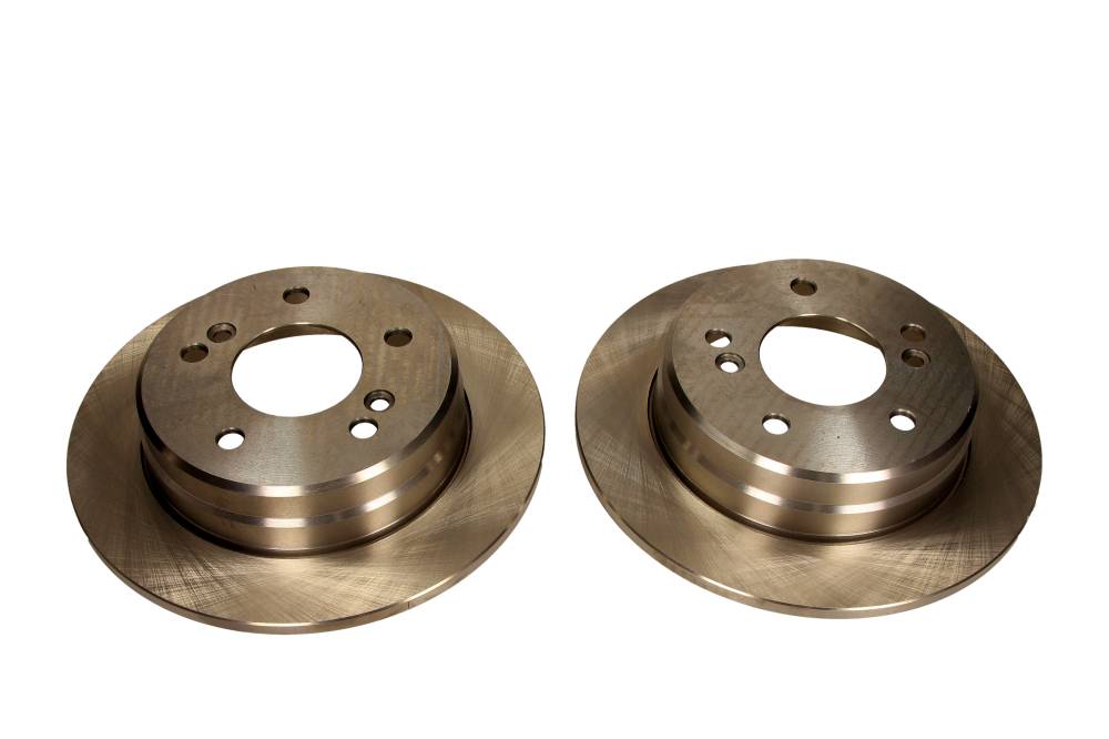 Tarcza hamulcowa MAXGEAR 19-0770