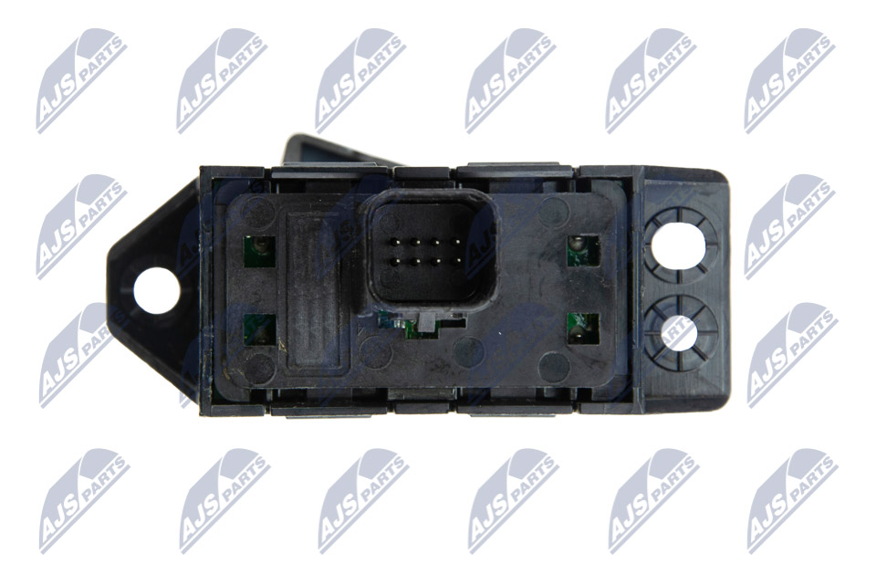 Zestaw przegubu, wał napędowy NTY NPW-PE-024