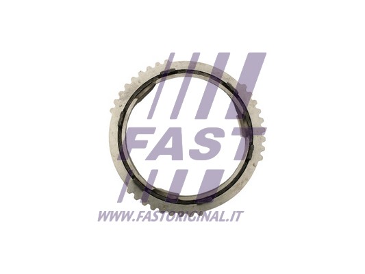 Pierścień synchronizatora, mech. skrzynia biegów FAST FT62202