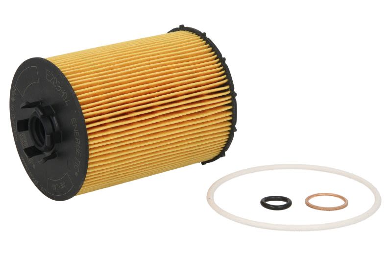 Filtr oleju HENGST FILTER E203H04 D67