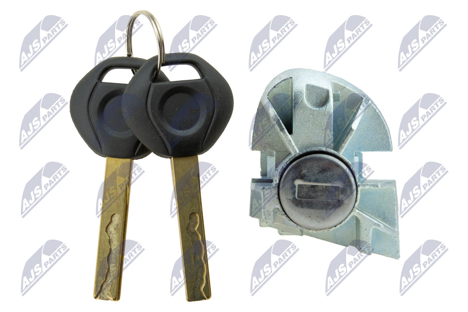 Cylinder zamykany NTY EZC-BM-288