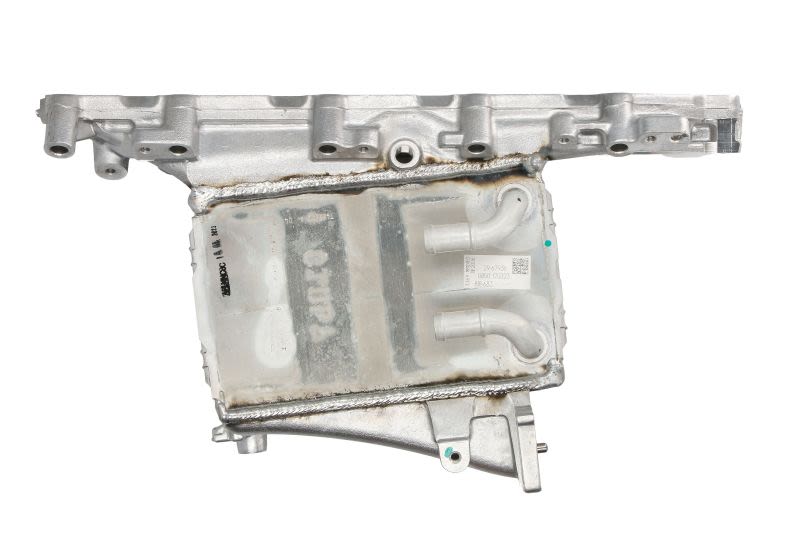 Chłodnica powietrza intercooler VALEO 818683