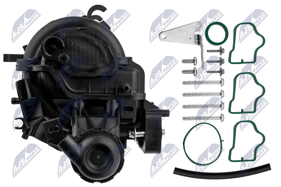 Moduł rury wlotowej NTY BKS-PL-005
