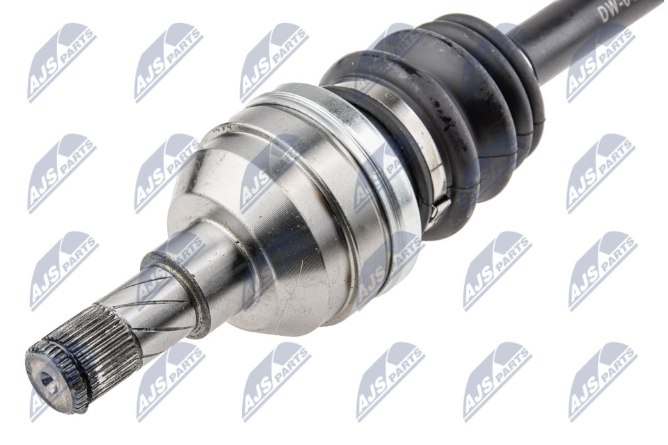 Półoś napędowa NTY NPW-DW-041