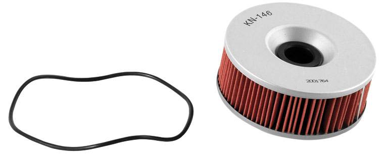 Filtr oleju K&N FILTERS KN-146