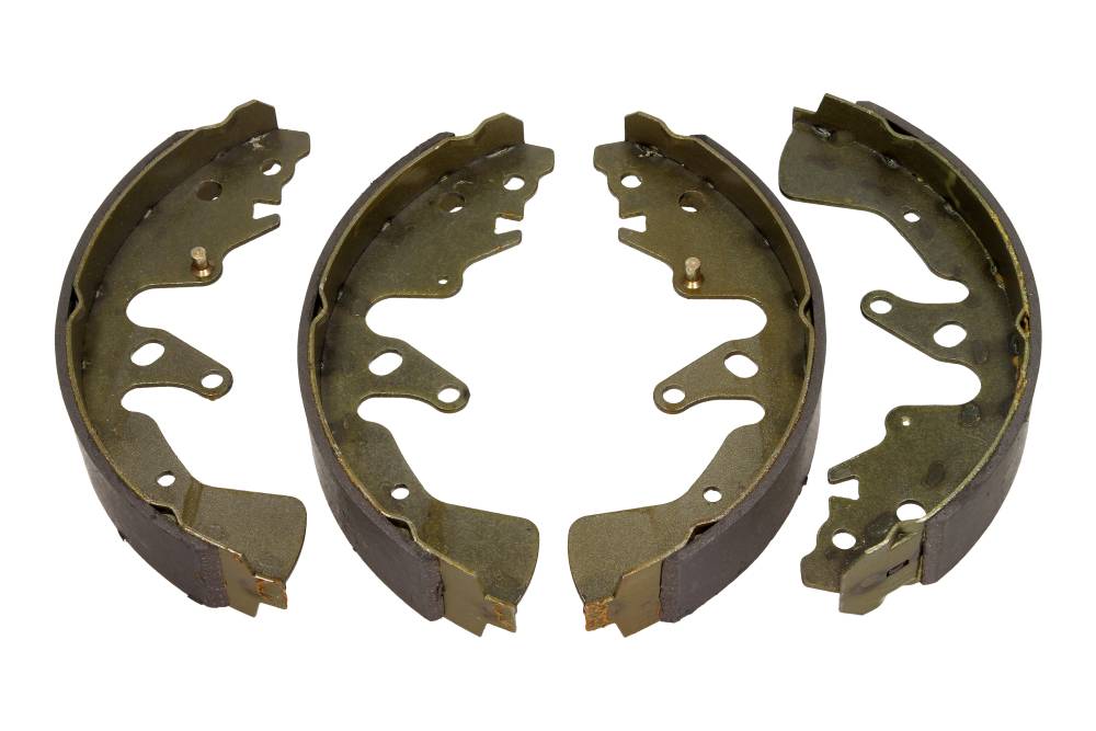 Szczęki hamulcowe MAXGEAR 19-2071