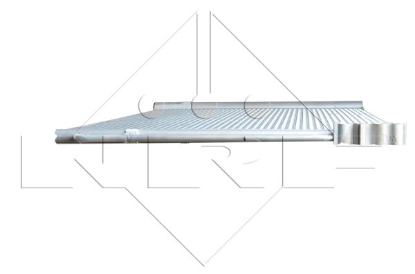 Skraplacz klimatyzacji NRF 350033