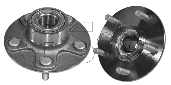 Zestaw łożysk koła GSP 9230062