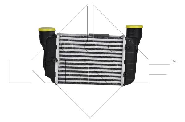 Chłodnica powietrza intercooler NRF 30753