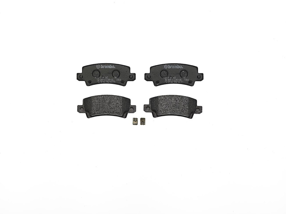 Klocki hamulcowe BREMBO P 83 065