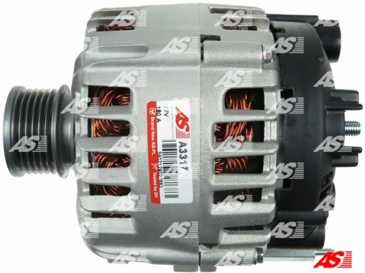 Alternator AS-PL A3317