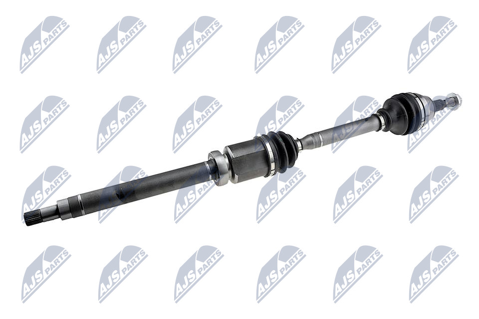 Półoś napędowa NTY NPW-FR-046
