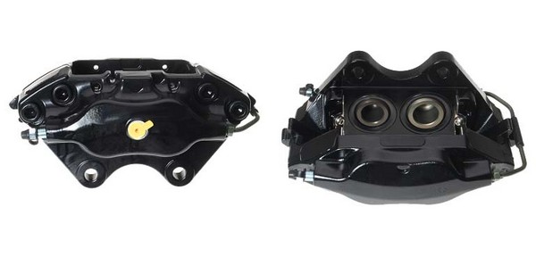 Zacisk hamulca BUDWEG CALIPER 342774