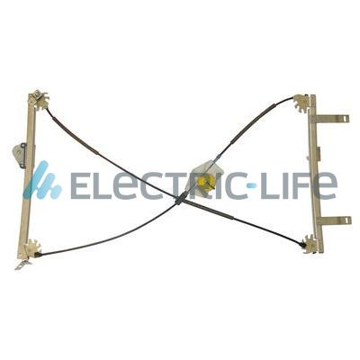 Podnośnik szyby ELECTRIC LIFE ZR PG704 L