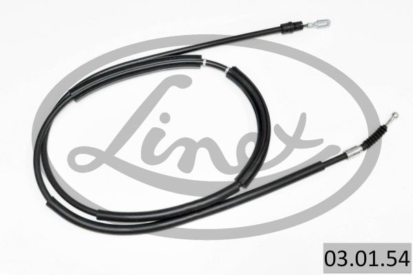 Linka hamulca ręcznego LINEX 03.01.54