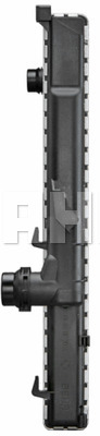 Chłodnica MAHLE CR 458 000P