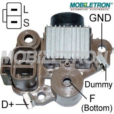 Regulator napięcia MOBILETRON VR-MD06