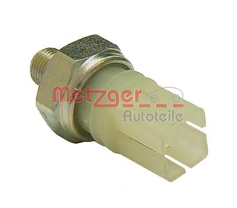 Czujnik ciśnienia oleju METZGER 0910030