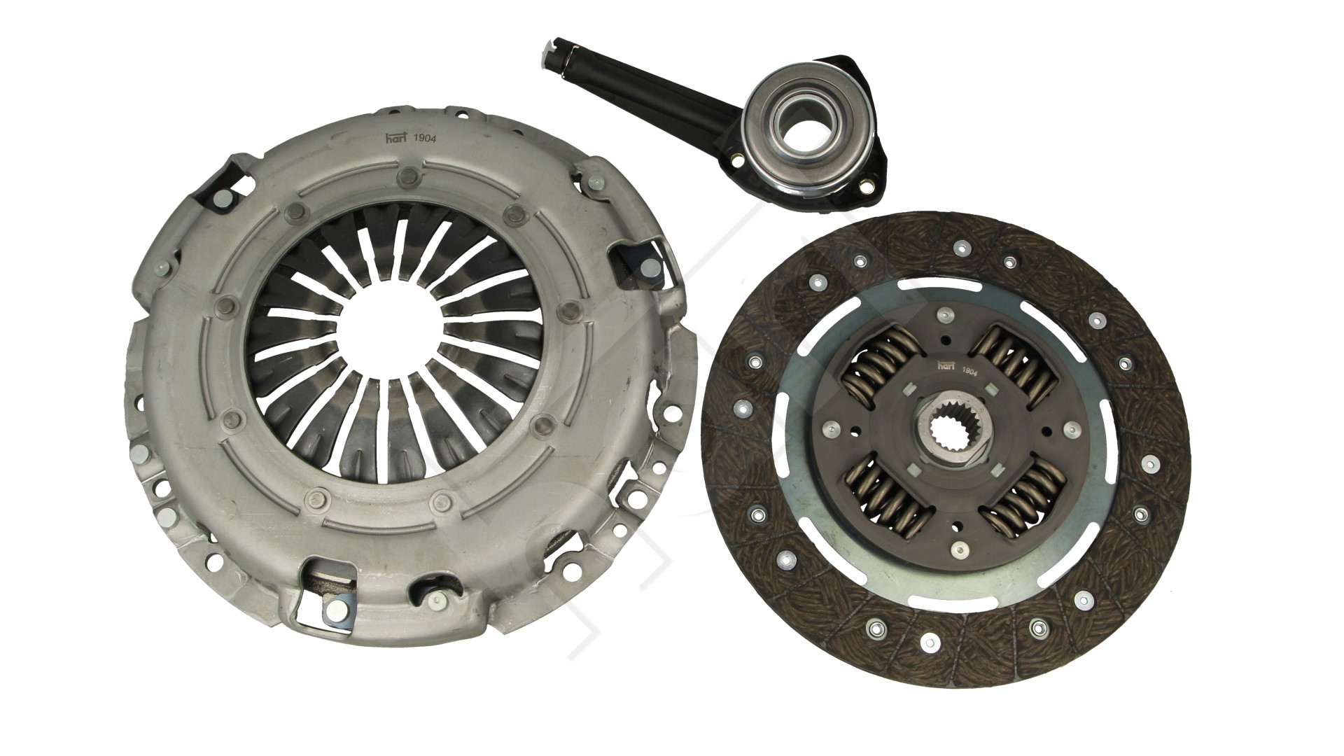 Zestaw sprzęgła HART 915 520