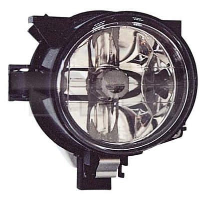 Lampa przeciwmgielna przednia TYC 19-5077-05-2