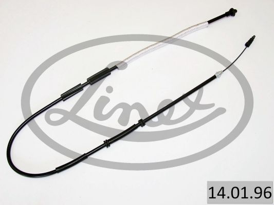 Linka hamulca ręcznego LINEX 14.01.96