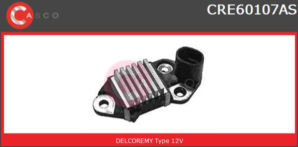 Regulator napięcia CASCO CRE60107AS