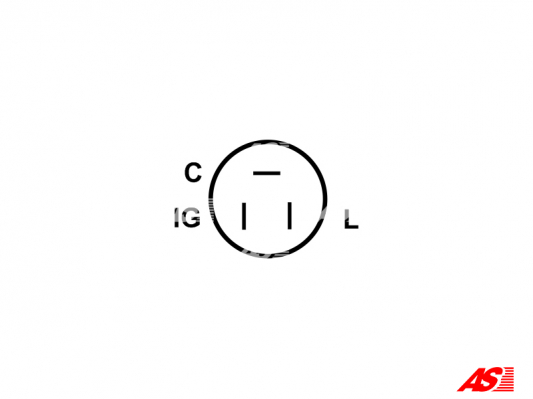 Regulator napięcia AS-PL ARE6018