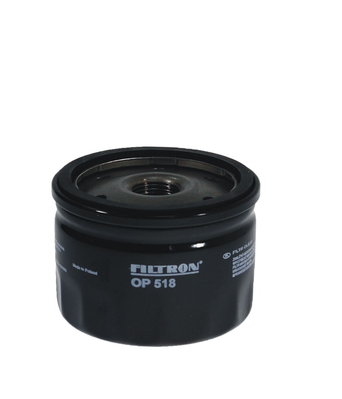 Filtr oleju FILTRON OP518