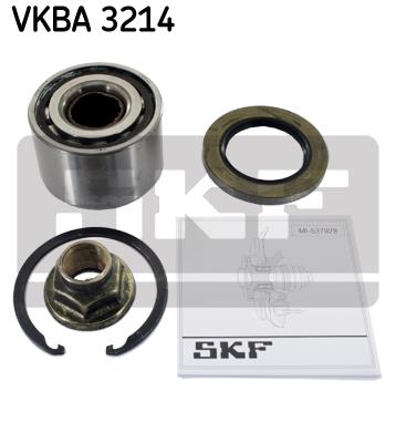 Zestaw łożysk koła SKF VKBA 3214