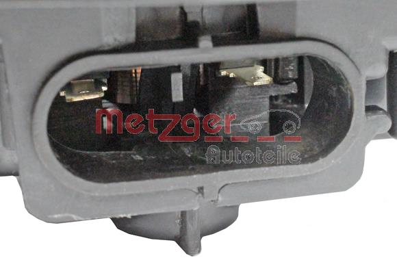 Wentylator wnętrza METZGER 0917142
