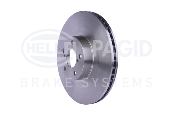 Tarcza hamulcowa HELLA 8DD 355 112-051