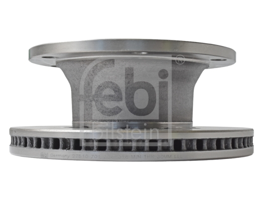 Tarcza hamulcowa FEBI BILSTEIN 27510