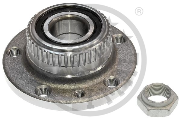 Zestaw łożysk koła OPTIMAL 802485