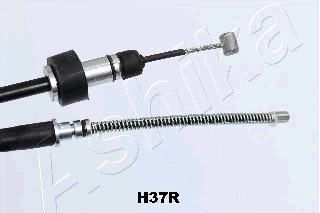Linka hamulca ręcznego ASHIKA 131-0H-H37R