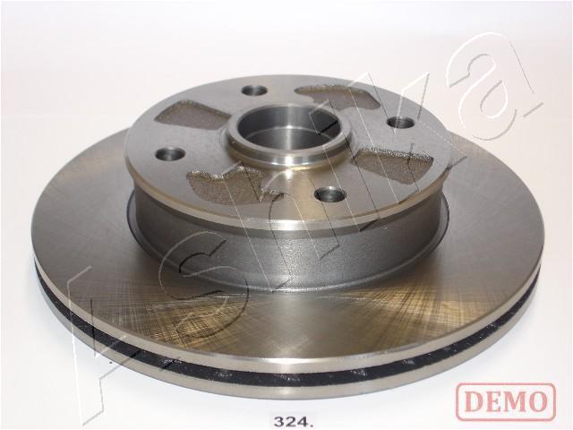Tarcza hamulcowa ASHIKA 60-03-324C