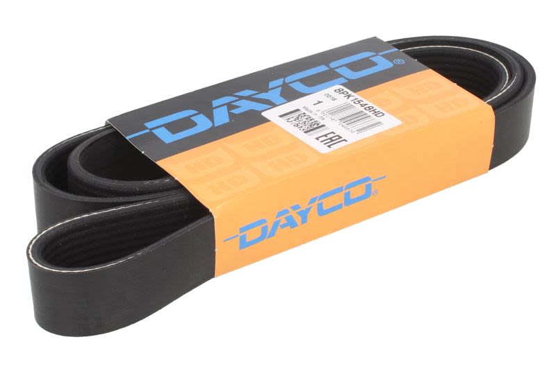 Pasek klinowy wielorowkowy DAYCO 8PK1548HD