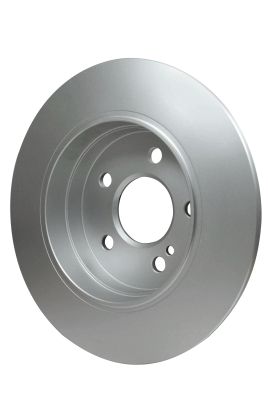 Tarcza hamulcowa HELLA 8DD 355 114-181