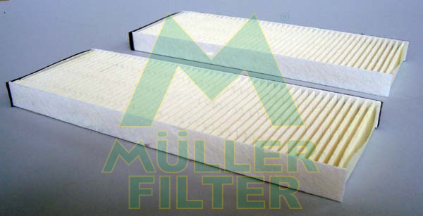 Filtr kabinowy MULLER FILTER FC320x2