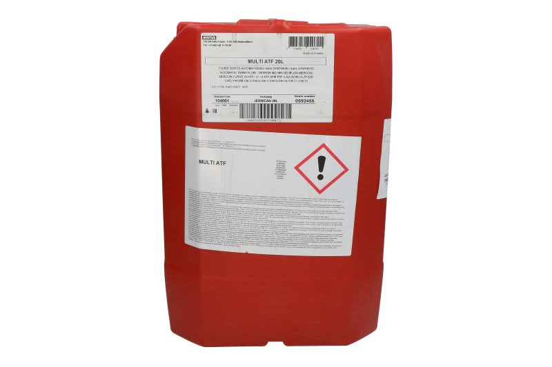 Olej do automatycznej skrzyni biegów MOTUL 45600