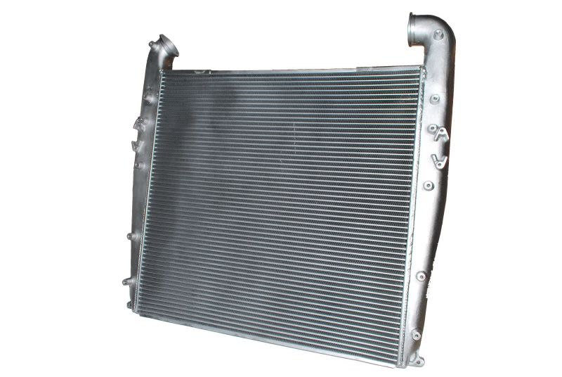 Chłodnica powietrza intercooler THERMOTEC DASC001TT