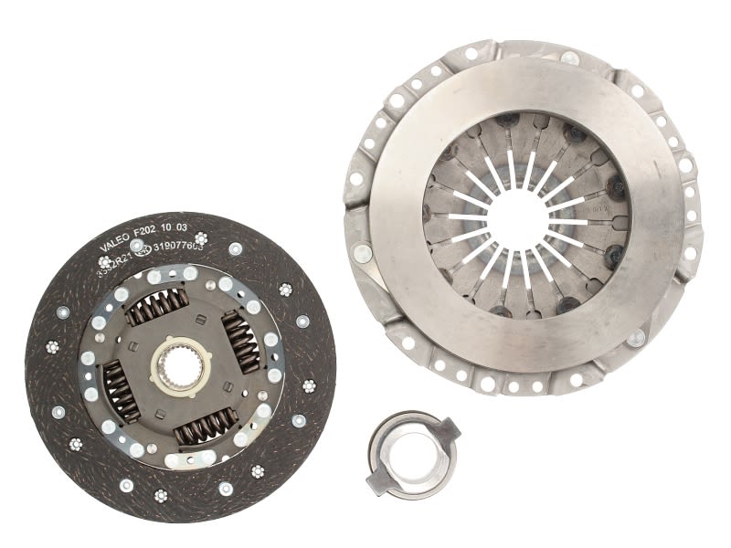 Zestaw sprzęgła LUK 622 1168 00