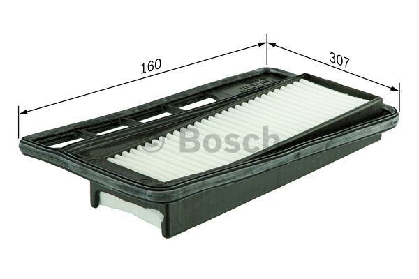 Filtr powietrza BOSCH 1 987 429 173