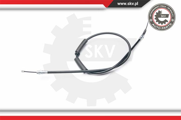 Linka hamulca ręcznego ESEN SKV 25SKV946