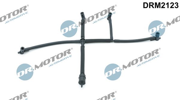 Wąż przelewowy DR.MOTOR AUTOMOTIVE DRM2123