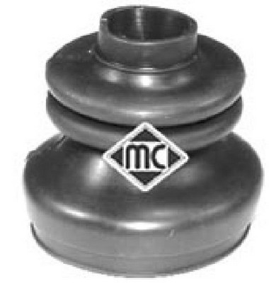 Zestaw osłon METALCAUCHO 01407