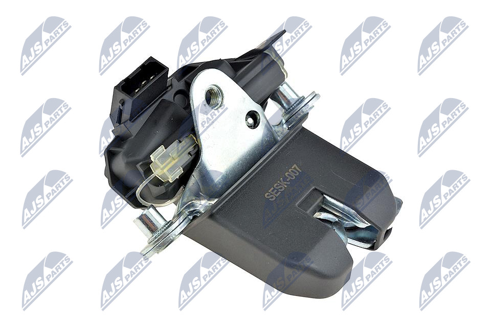Łożyskowanie silnika NTY ZPS-VW-056