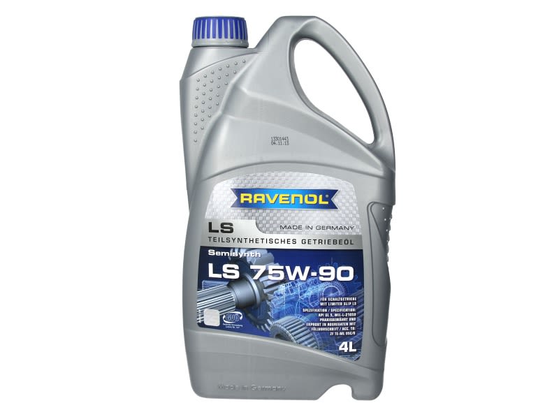 Olej przekładniowy RAVENOL 1222102