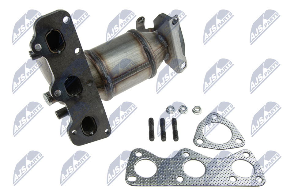 Katalizator NTY KAT-SK-002